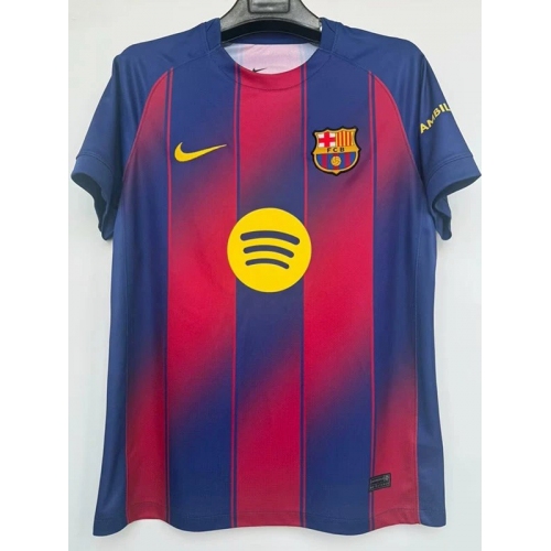 25/26 BAR Home Fans Soccer Jersey