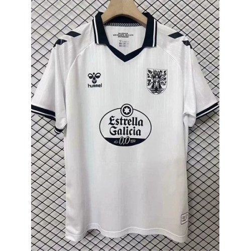 25/26 Celta Special Edition White Soccer Jersey
