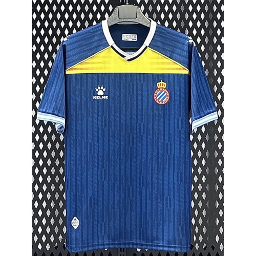 25/26 Espanyol Third Fans Soccer Jersey