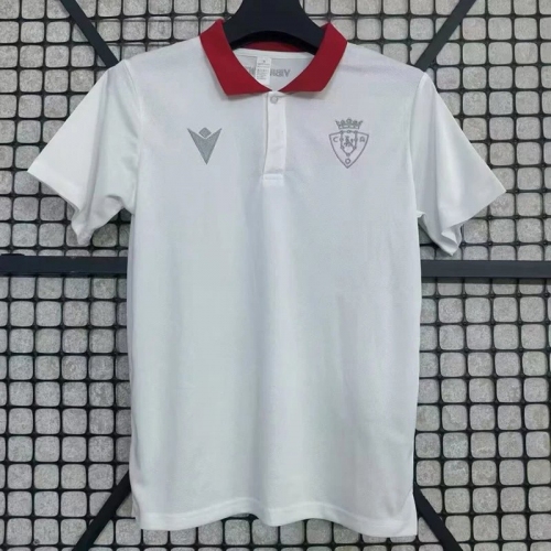 25/26 Osasuna Polo Shirts
