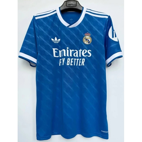 25/26 RMA Third Fans Soccer Jersey