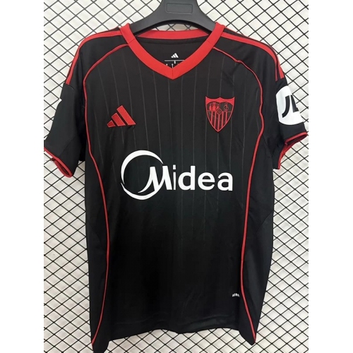 25/26 Sevilla Third Fans Soccer Jersey