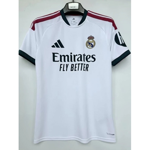 26/27 RMA Home 1:1Fans Soccer Jersey