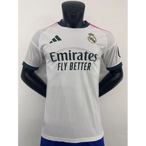 26/27 RMA Home Player Version Soccer Jersey