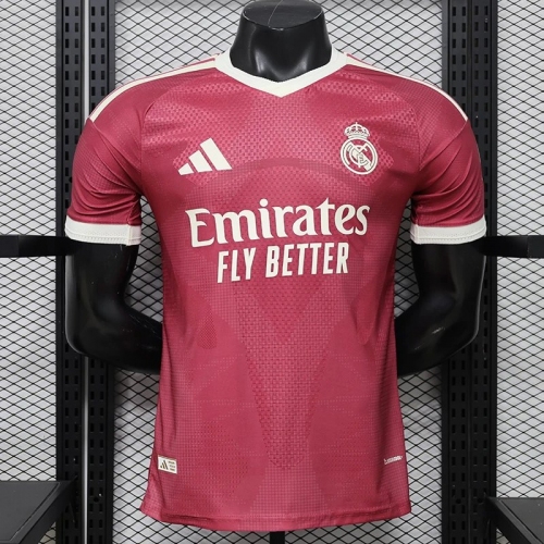 26/27 RMA Third Player Version Soccer Jersey