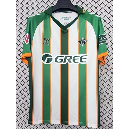 26/27 Real Betis Eternal Edition Fans Soccer Jersey
