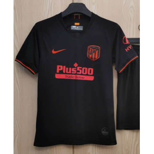 Atletico Madrid Away Man Jersey 19/20 Tops