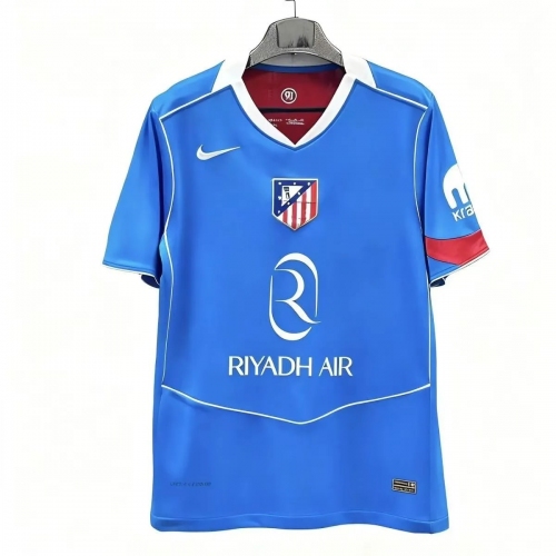 Atletico Madrid Third Man Jersey 25/26