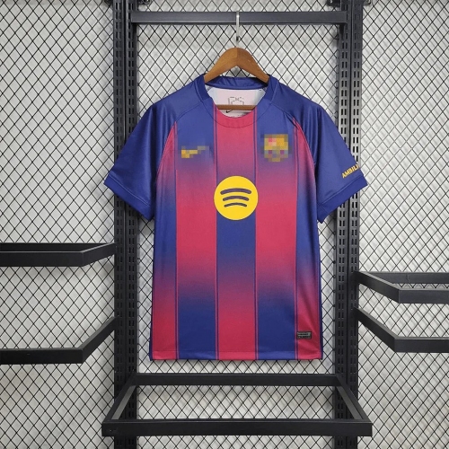 Barca 2025 Home Shirt