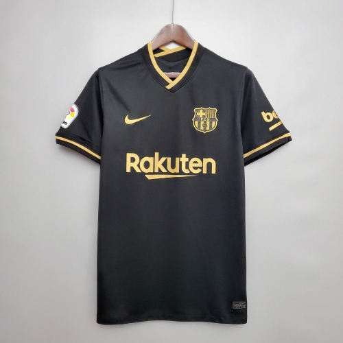 Barcelona Football Shirt Away 2020/2021