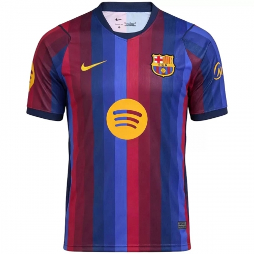 Barcelona Home jersey Fan Version 26/27