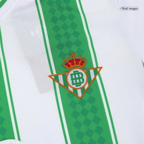 Real Betis 2023/24 Jersey Home