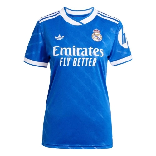Real Madrid Third Women Jersey 25/26