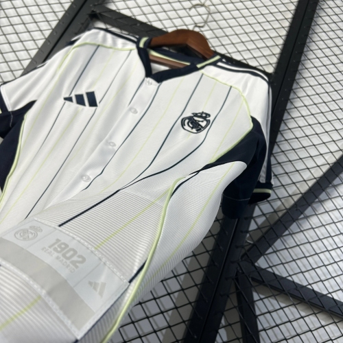 Real Madrid US Pack Shirt 25/26 White