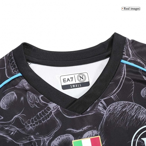 2023/24 Napoli Halloween Jersey