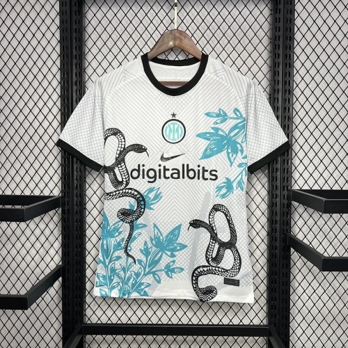 2024/2025 Inter Milan Special Edition Football Jersey