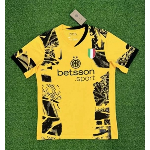 2024/2025 Inter Milan Third Away Football Jersey
