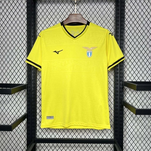 2024/2025 Lazio Away Soccer Jersey