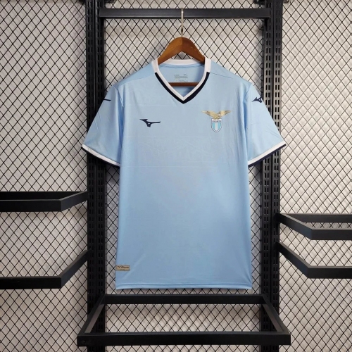 2024/2025 Lazio Home Soccer Jersey