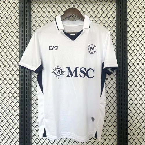 2024/2025 Napoli Away Soccer Jersey