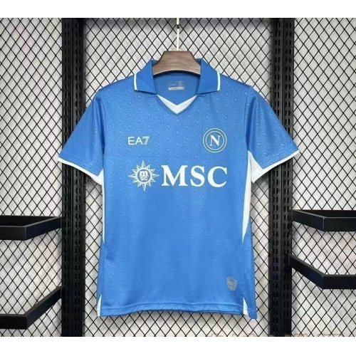 2024/2025 Napoli Home Soccer Jersey