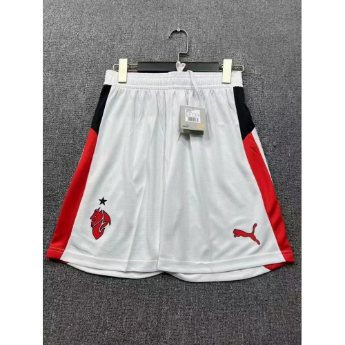 2025/2026 AC Milan Away Shorts1:1Thai Quality