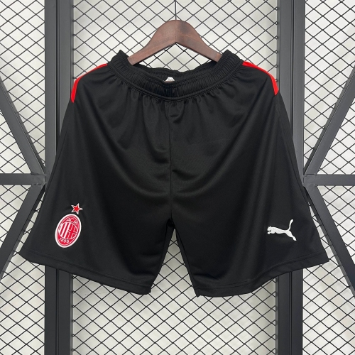 2025/2026 AC Milan Home Shorts