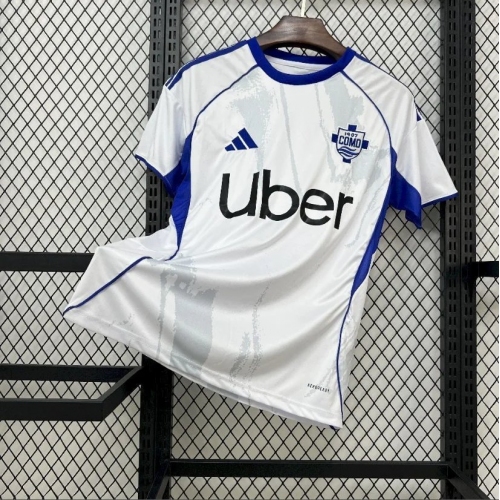 2025/2026 Como Away Football Shirt