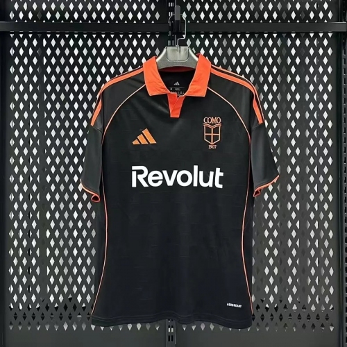 2025/2026 Como Third Away Football Shirt