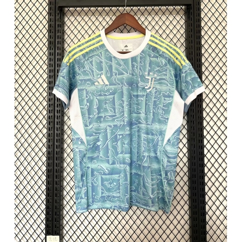 2025/2026 Juventus Away Football Shirt