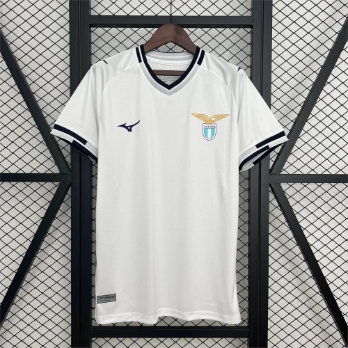 2025/2026 Lazio Away Soccer Jersey