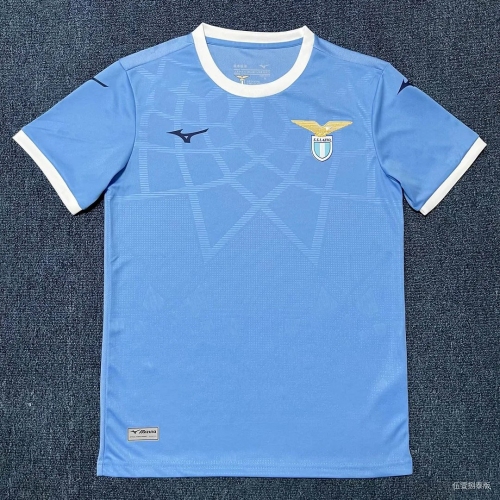2025/2026 Lazio Home Soccer Jersey