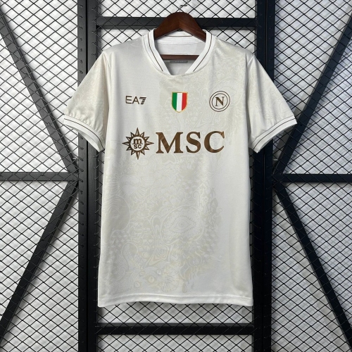 2025/2026 Napoli Away Soccer Jersey