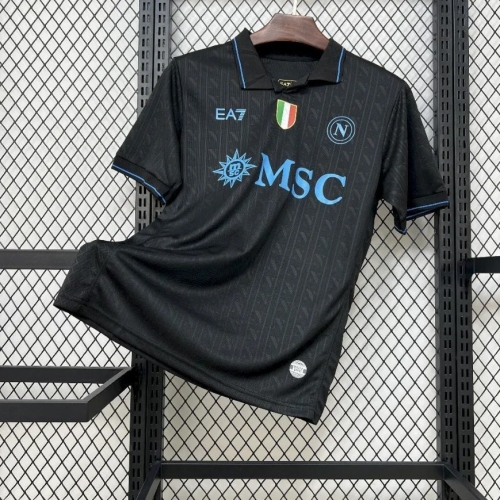 2025/2026 Napoli Third Away Soccer Jersey