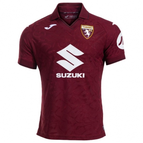 2025/2026 Torino Home Football Jersey