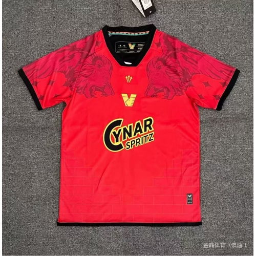 2025/2026 Venezia Fourth Away Football Shirt