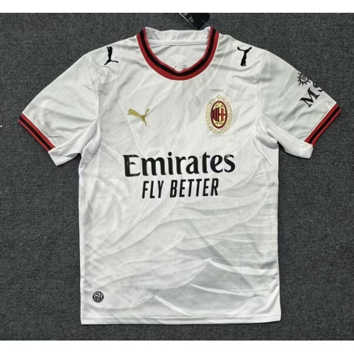 2026/2027 AC Milan Away Football Shirt