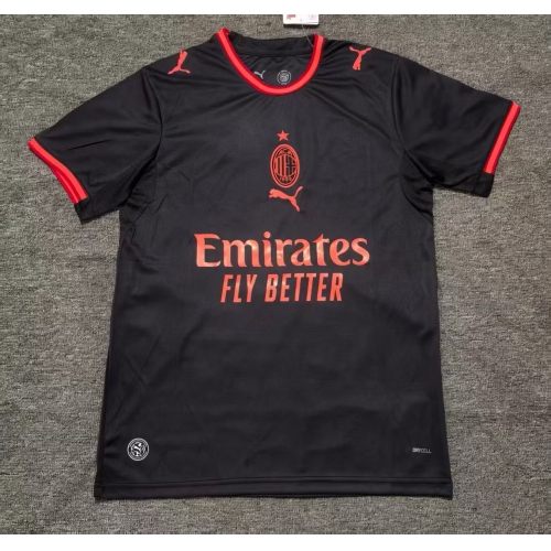 2026/2027 AC Milan Third Away Football Shirt