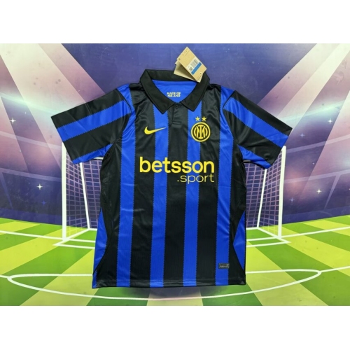 2026/2027 Inter Milan Home Football Jersey