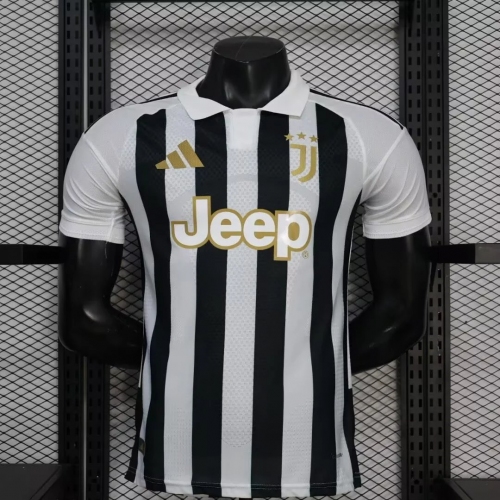 2026/2027 Player Version Juventus Home Football Shirt