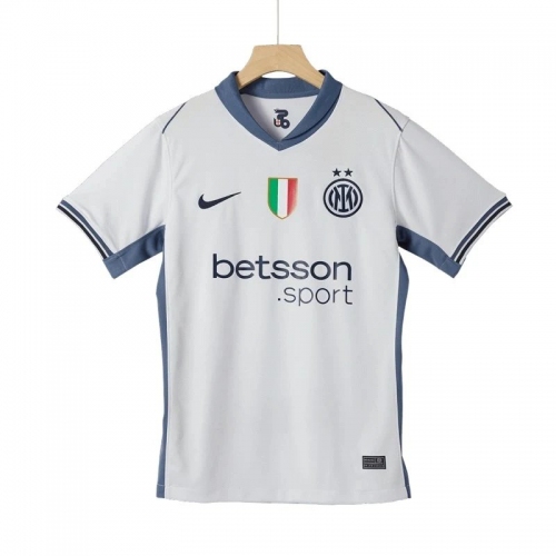 24-25 Inter Milan Away Soccer Jerseys