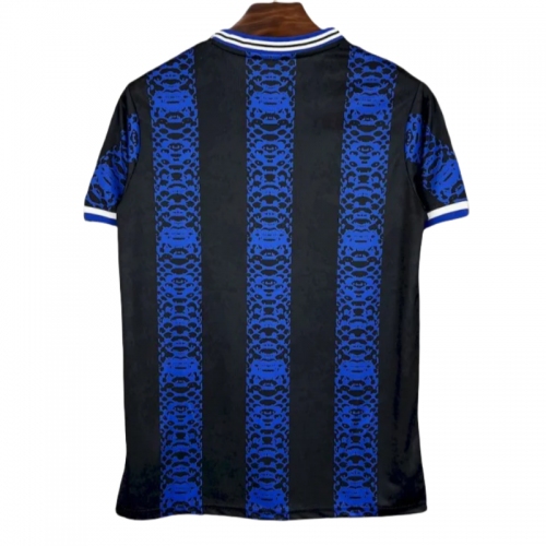 24-25 Inter Milan Cobra Special Edition Football Jersey