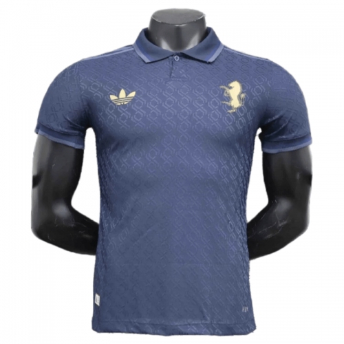 24-25 Juventus Third Away Soccer Jersey Player Version
