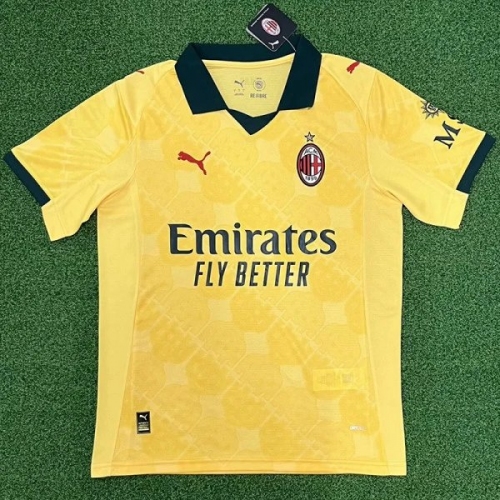 25/26 ACM Third Fans Soccer Jersey