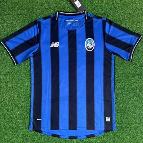 25/26 Atalanta Home Fans Soccer Jersey