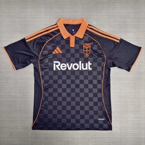 25/26 Como Third Fans Soccer Jersey