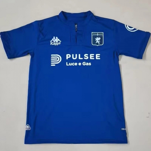25/26 Genoa Third Fans Soccer Jersey