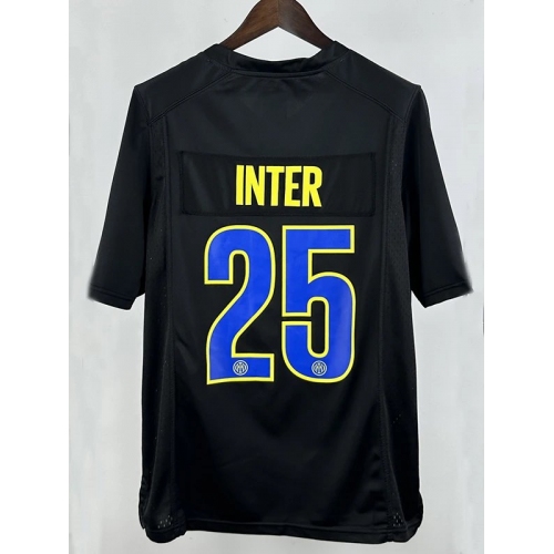 25/26 INT NFL Black Rugby Jersey