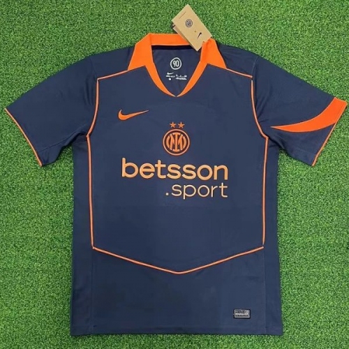 25/26 INT Third Fans Soccer Jersey