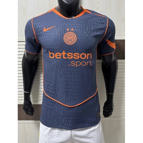 25/26 INT Third Player Version Soccer Jersey